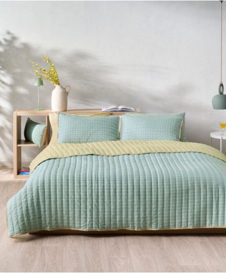 ZUCCERO 02 ΚΟΥΒΕΡΤΟΡΙΟ ΜΟΝΟ - MICROFIBER 160X240