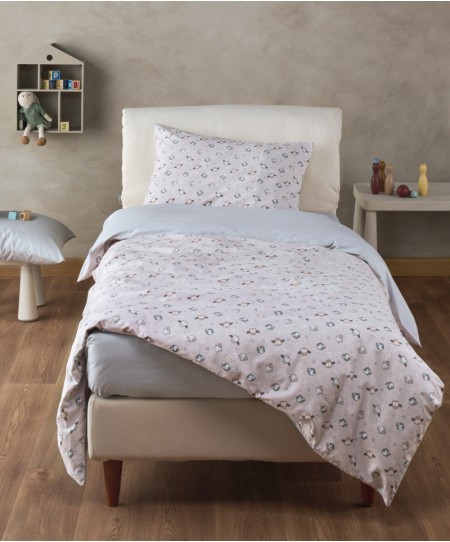DUVIRI ΠΑΠΛΩΜΑΤΟΘΗΚΗ.ΜΟΝΗ ΣΕΤ 2 ΤΕΜ  165X245