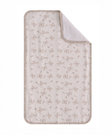 POOPE ΣΕΛΤΕΔΑΚΙ ΣΕΤ 2 ΤΕΜ.ΒΡΕΦΙΚΟ (72Χ42)