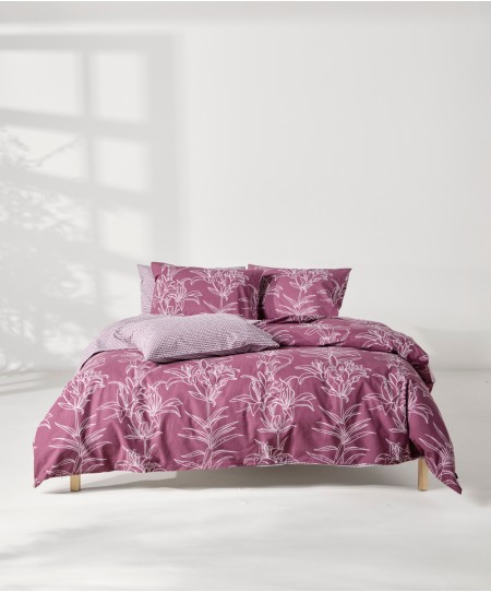 SAPORO 05 ΠΑΠΛΩΜΑΤΟΘΗΚΗ.ΥΠΕΡΔΙΠΛΗ ΣΕΤ 3 ΤΕΜ 225X245