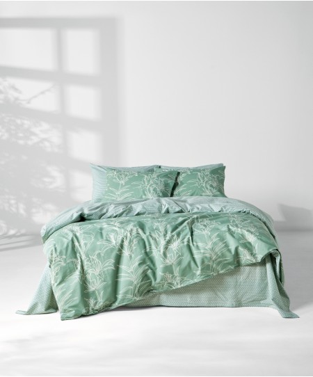 SAPORO 36 ΠΑΠΛΩΜΑΤΟΘΗΚΗ.ΥΠΕΡΔΙΠΛΗ ΣΕΤ 3 ΤΕΜ 225X245