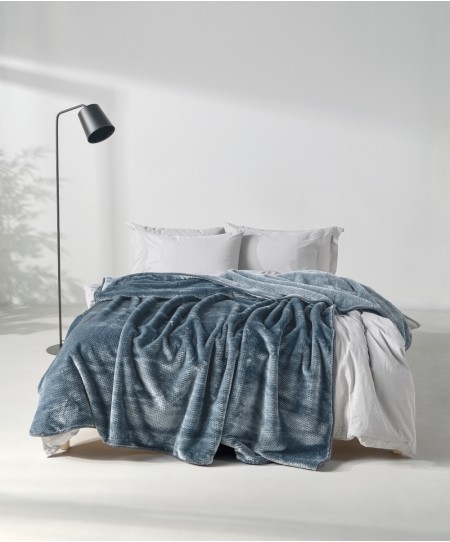 BELLA 2601 ΚΟΥΒΕΡΤΑ.ΗΜΙΔΙΠΛΗ 180X220