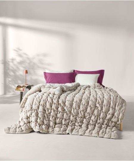 MARSHMALLOW 12 ΠΑΠΛΩΜΑ.ΜΟΝΟ 160X220