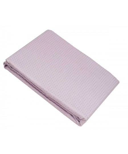 Κουβέρτα Πικέ Le Blanc Sanforized Cotton 100% Lilac Μονή (170x245)