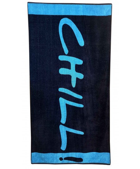 Πετσέτα Θαλάσσης ΚΟΜΒΟΣ Βελουτέ Zakar Design 10 Cotton 100% 85x160