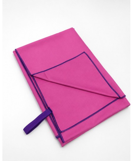 Πετσέτα Γυμναστηρίου LE BLANC  EASY DRY 100% Microfiber Fuchsia 80x160