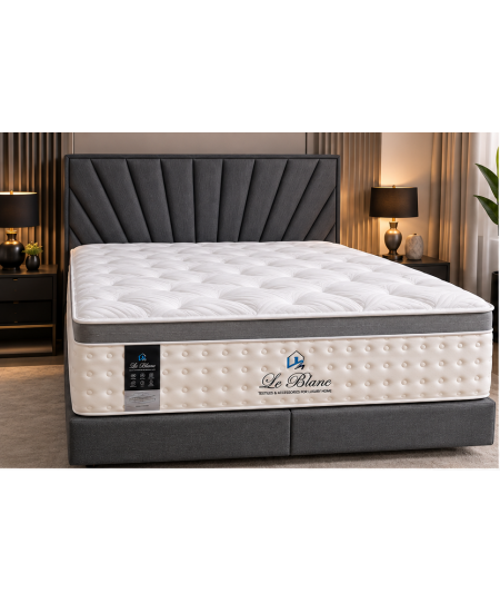 Στρώμα Le Blanc Premium 180x200+36 - Roll Pack