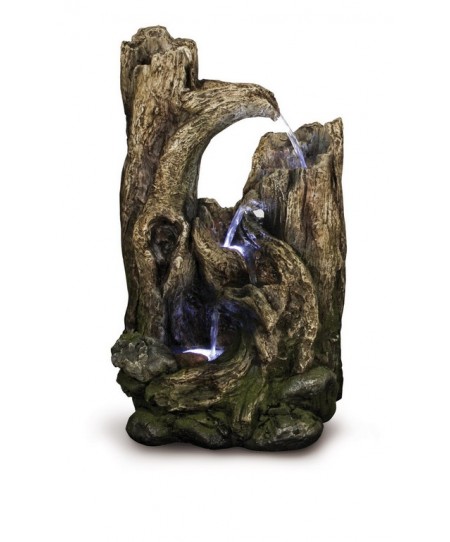 Led Φωτιζόμενο Συντριβάνι 51cm