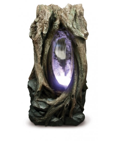 Led Φωτιζόμενο Συντριβάνι 82cm