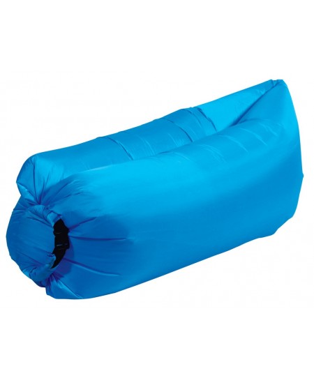 Μπλέ Φουσκωτή Πολυθρόνα Παραλίας 200 x 70cm