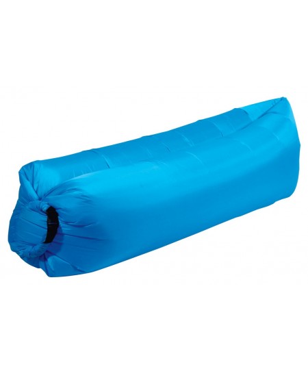 Μπλέ Φουσκωτή Πολυθρόνα Παραλίας 260 x 70cm