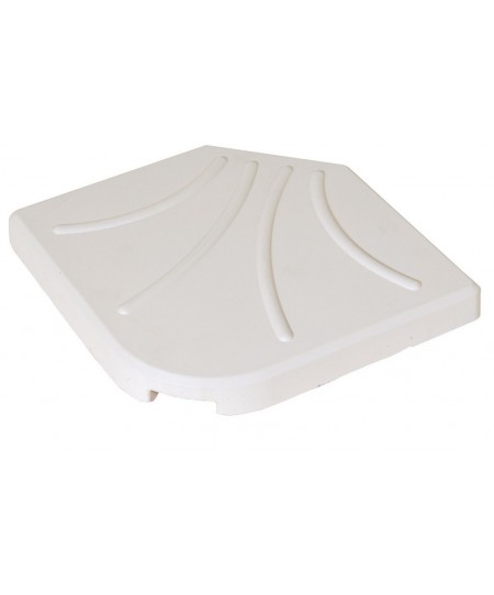 Βάση Πλάκα 50 x 50cm Για Γωνιακές Ομπρέλες 25Kgr