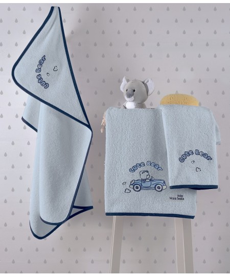 ΜΠΟΥΡΝΟΥΖΟΚΑΠΑ CUTE (75x75cm), MAKIS TSELIOS