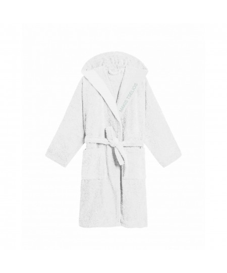 ΜΠΟΥΡΝΟΥΖΙ WEST  WHITE ΜΕ ΚΟΥΚΟΥΛΑ  SMALL SIZE, MAKIS TSELIOS