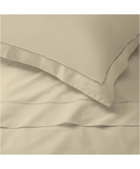 AZOUR BEIGE ΣΕΤ ΠΑΠΛΩΜΑ  (220x240cm), MAKIS TSELIOS