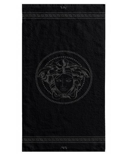 ΠΕΤΣΕΤΑ ΘΑΛΑΣΣΗΣ 90Χ170 450GSM BLACK  ZEUS