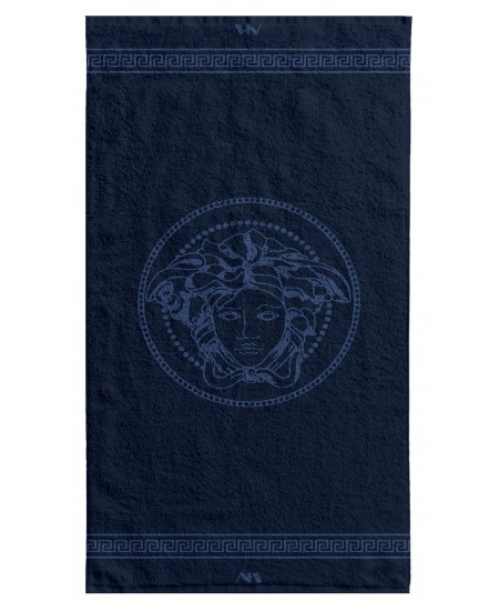 ΠΕΤΣΕΤΑ ΘΑΛΑΣΣΗΣ 90Χ170 450GSM DARK BLUE ZEUS