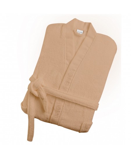 HOLA6 ΜΠΟΥΡΝΟΥΖΙ (BEIGE) XL  420GSM 100% COTTON