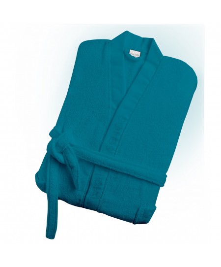 HOLA7 ΜΠΟΥΡΝΟΥΖΙ (PETROL) LARGE  420GSM 100% COTTON