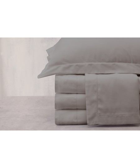 AZOUR SILVER6 ΣΕΤ ΣΕΝΤ Υ/Δ  240x260cm 2*52x72cm 100%COTTON SATIN 220TC