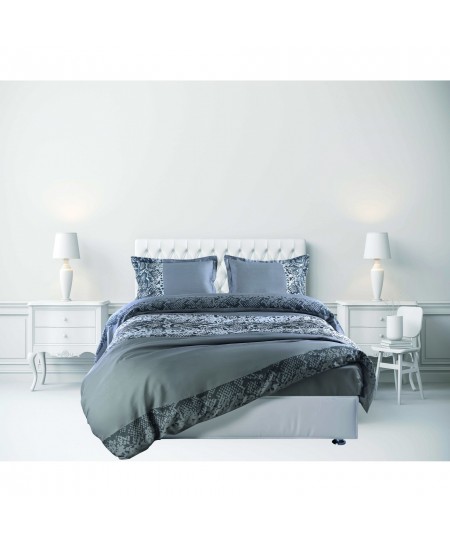 ΣΕΤ ΣΕΝΤ Υ/Δ ΧΛ SNIK 2*240Χ260CM 2*50X70CM 100% COTTOSATIN 230TC