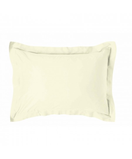 ΣΕΝΤΟΝΙ 105x200+25 ALMA2 ECRU 230TC 100% COTTON SATΙN