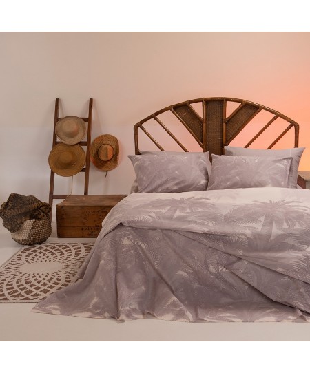 ΣΕΤ ΣΕΝΤΟΝΙΑ ΜΟΝΑ (Λ) PURGE GREY ULTRA LINE 100Χ200+32