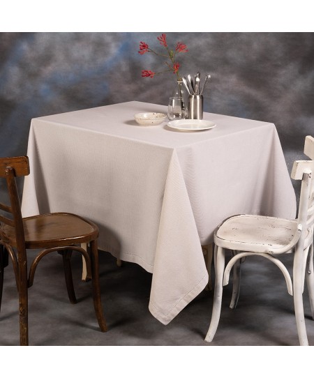 ΤΡΑΠΕΖΟΜΑΝΤΗΛΟ LUISE LIGHT GREY 150Χ300