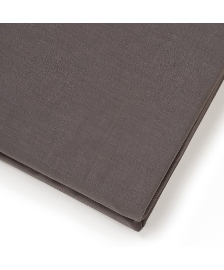 ΣΕΤ ΣΕΝΤΟΝΙΑ ΥΠΕΡΔΙΠΛΑ (Λ) 160X200+32 URBAN LINE DARK GREY