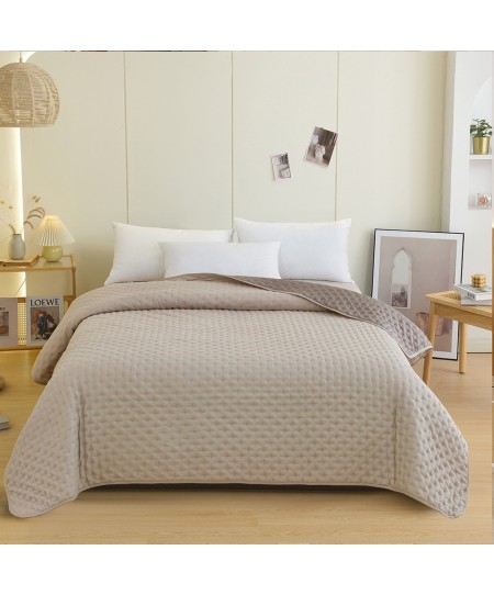 ΚΟΥΒΕΡΛΙ 260Χ240 RENZO ECRU/GREY