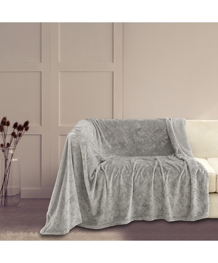 ΡΙΧΤΑΡΙ ΠΟΛΥΘΡΟΝΑΣ ARIA SILVER (130X170)