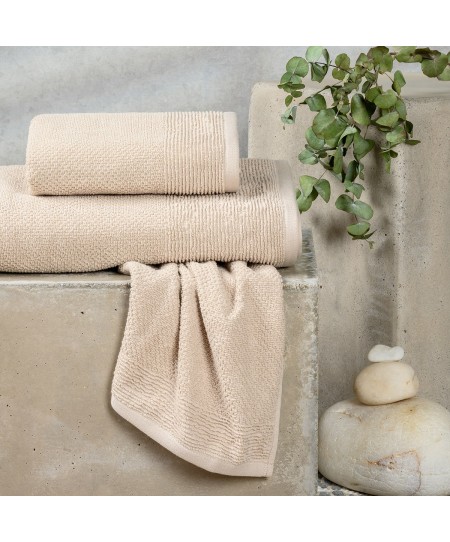 ΠΕΤΣΕΤΕΣ ΣΕΤ 3 ΤΕΜΑΧΙΩΝ HAUS BEIGE