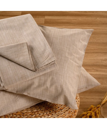 ΣΕΝΤΟΝΙ (ΣΕΤ 3 ΤΕΜ.) 160Χ200+32 MATEO BEIGE CASUAL LINE MINI