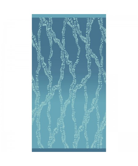 ΠΕΤΣΕΤΑ ΘΑΛΑΣΣΗΣ CHAIN BLUE (86Χ160)