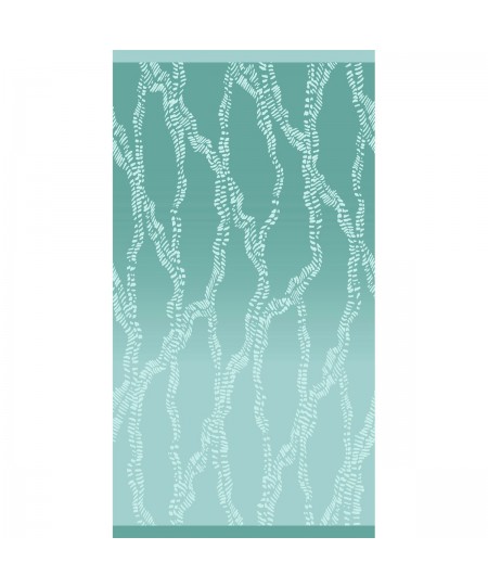ΠΕΤΣΕΤΑ ΘΑΛΑΣΣΗΣ CHAIN AQUA (86Χ160)