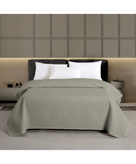 ΚΟΥΒΕΡΛΙ ΥΠΕΡΔΙΠΛΟ ZARA GREY (220Χ240)
