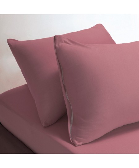 ΣΕΝΤΟΝΙ JERSEY 70Χ140+20 DUSTY PINK