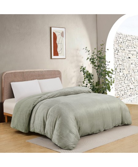 ΠΑΠΛΩΜΑΤΟΘΗΚΗ ΥΠΕΡΔΙΠΛΗ SHELBY SOFT OLIVE (225X245) ΠΑΠΛΩΜΑΤΟΘΗΚΗ ΥΠΕΡΔΙΠΛΗ SHELBY SOFT OLIVE (225X245)