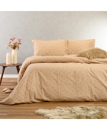 ΣΕΤ ΣΕΝΤΟΝΙΑ ΦΑΝΕΛΕΝΙΑ ΜΟΝΑ FAY BEIGE (170X260) ΣΕΤ ΣΕΝΤΟΝΙΑ ΦΑΝΕΛΕΝΙΑ ΜΟΝΑ FAY BEIGE (170X260)