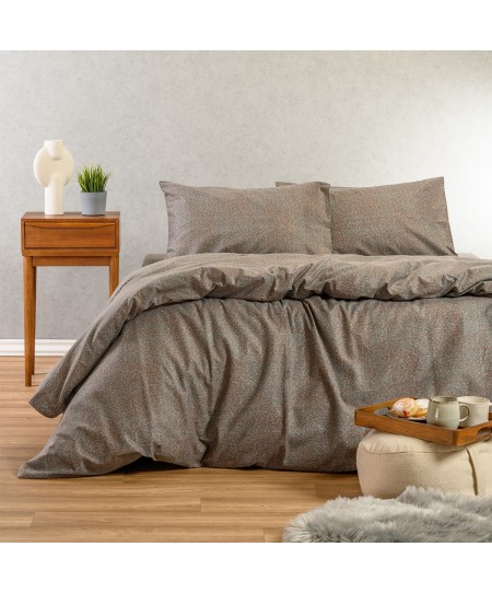 ΣΕΤ ΣΕΝΤΟΝΙΑ ΦΑΝΕΛΕΝΙΑ ΥΠΕΡΔΙΠΛΑ KESHIA GREY (235X260)