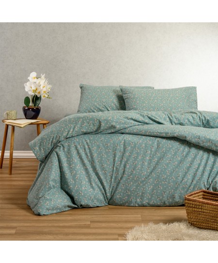 ΣΕΤ ΣΕΝΤΟΝΙΑ ΦΑΝΕΛΕΝΙΑ ΥΠΕΡΔΙΠΛΑ FAY PETROL (235X260) ΣΕΤ ΣΕΝΤΟΝΙΑ ΦΑΝΕΛΕΝΙΑ ΥΠΕΡΔΙΠΛΑ FAY PETROL (235X260)