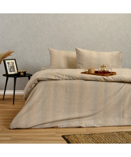 ΣΕΝΤΟΝΙ (ΣΕΤ 3 ΤΕΜ.) 180Χ200+30 TRINITY PETROL WINTER LINE MINI