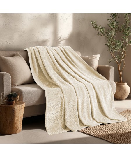 ΡΙΧΤΑΡΙ ΠΟΛΥΘΡΟΝΑΣ GIZA ECRU (130X170)