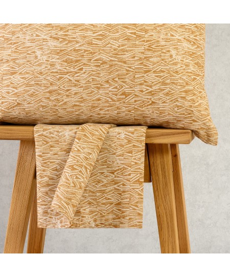 ΣΕΝΤΟΝΙ (ΣΕΤ 2 ΤΕΜ.) 100Χ200+32 RAFAELO BEIGE CASUAL LINE MINI