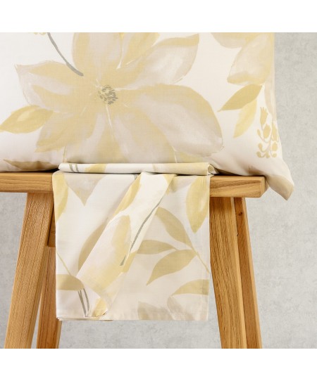 ΣΕΝΤΟΝΙ (ΣΕΤ 3 ΤΕΜ.) 160Χ200+32 GIULIA OCHRE CASUAL LINE MINI