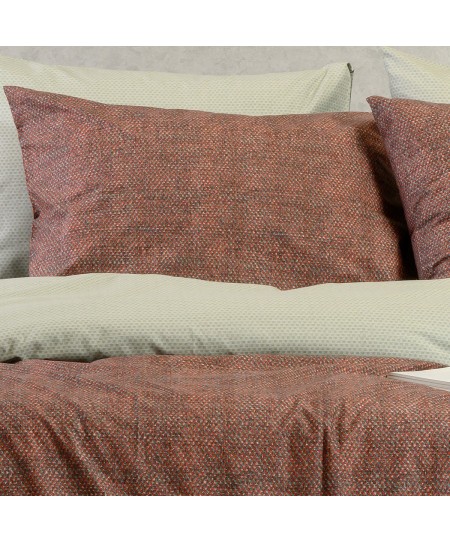 ΣΕΤ ΜΑΞΙΛΑΡΟΘΗΚΕΣ (Π) LUCA BORDEAUX ULTRA LINE (50X70)