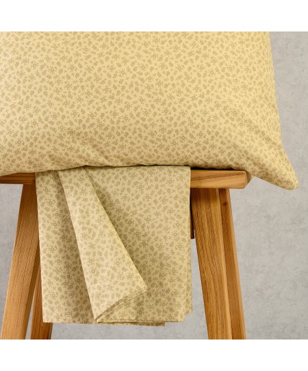 ΣΕΝΤΟΝΙ (ΣΕΤ 2 ΤΕΜ.) 100Χ200+32 SAMUELE OLIVE/BEIGE ULTRA LINE MINI