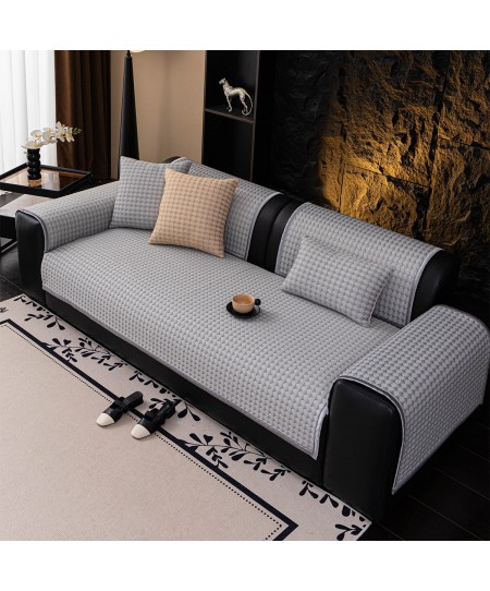 ΑΝΩΣΤΡΩΜΑ ΚΑΝΑΠΕ SOLEIL GREY (90X210)