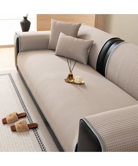 ΜΠΡΑΤΣΟ ΚΑΝΑΠΕ AUGUST TAUPE (90X90)