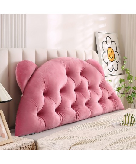 ΜΑΞΙΛΑΡΙ ΓΙΑ ΚΕΦΑΛΑΡΙ ΚΡΕΒΑΤΙΟΥ BEAR APPLE (90Χ55)